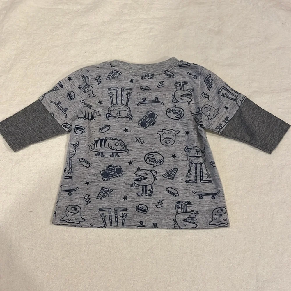 Bundle of Newborn Shirts